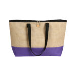 BOLSA ROIG MORADO TX-271M ( TX-271 - TX271 - BOLSAS DE PLAYA )