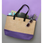 BOLSA ROIG ROSA TX-271RS ( TX-271 - TX271 - BOLSAS DE PLAYA ) - Imagen 3