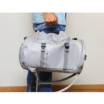 MALETA LIHULA GRIS TX-273G ( TX-273 - TX273 - MALETAS DE MANO,BACKPACK,MALETAS DE MANO ) - Imagen 5