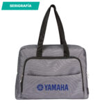 PORTAFOLIO CAÁLA GRIS TX-279G ( TX-279 - TX279 - PORTA LAPTOP ) - Imagen 2