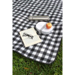 MANTA SAURIMO NEGRO TX-283N ( TX-283 - TX283 - ACCESORIOS DE VIAJE ) - Imagen 4