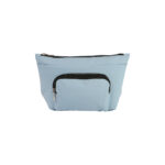 BOLSA LUBANGO AZUL CLARO TX-288A ( TX-288 - TX288 - COSMETIQUERAS )