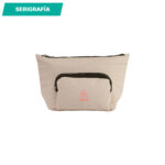 BOLSA LUBANGO BEIGE MEDIO TX-288BE ( TX-288 - TX288 - COSMETIQUERAS ) - Imagen 2