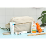 BOLSA HUAMBO LILA TX-290M ( TX-290 - TX290 - NECESER,COSMETIQUERAS ) - Imagen 2