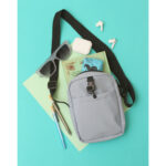 BOLSA ROSELLE AZUL CLARO TX-291A ( TX-291 - TX291 - CROSSBODY ) - Imagen 5