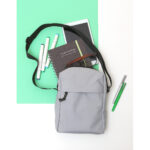 BOLSA PIZZOLI AZUL CLARO TX-292A ( TX-292 - TX292 - CROSSBODY ) - Imagen 3