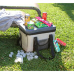 HIELERA MAUCINI GRIS TX-294G ( TX-294 - TX294 -  ) - Imagen 5