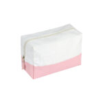 BOLSA TRIGORIA ROSA CLARO TX-296RS ( TX-296 - TX296 - COSMETIQUERAS )