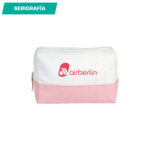 BOLSA TRIGORIA GRIS TX-296G ( TX-296 - TX296 - COSMETIQUERAS ) - Imagen 3