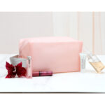 COSMETIQUERA CASALOTTI ROSA CLARO TX-297RS ( TX-297 - TX297 - NECESER,COSMETIQUERAS ) - Imagen 4