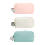 COSMETIQUERA CASALOTTI ROSA CLARO TX-297RS ( TX-297 - TX297 - NECESER,COSMETIQUERAS ) - Imagen 2