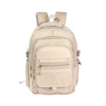 MOCHILA TUFELLO CAFE CLARO TX-298C ( TX-298 - TX298 - BACKPACK )