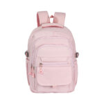 MOCHILA TUFELLO ROSA PALIDO TX-298RS ( TX-298 - TX298 - BACKPACK )