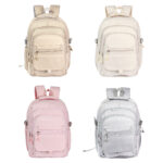 MOCHILA TUFELLO ROSA PALIDO TX-298RS ( TX-298 - TX298 - BACKPACK ) - Imagen 3
