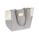 BOLSA RECIFE GRIS TX-299G ( TX-299 - TX299 - BOLSAS DE PLAYA,BOLSAS SHOPPER )