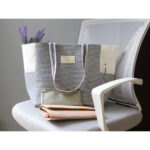 BOLSA RECIFE CAFE CLARO TX-299C ( TX-299 - TX299 - BOLSAS DE PLAYA,BOLSAS SHOPPER ) - Imagen 3