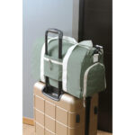 MALETA MANAOS AZUL ACERO TX-300A ( TX-300 - TX300 - MALETAS DE MANO,MALETAS DE MANO ) - Imagen 3