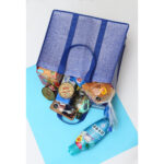 BOLSA GREIT ROJO TX-301R ( TX-301 - TX301 - BOLSAS PARA SUPERMERCADO ) - Imagen 2