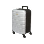 MALETA SÉTIF GRIS CLARO TX-302G ( TX-302 - TX302 - MALETAS RIGIDAS,MALETAS DE RUEDAS )