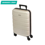 MALETA SÉTIF GRIS CLARO TX-302G ( TX-302 - TX302 - MALETAS RIGIDAS,MALETAS DE RUEDAS ) - Imagen 2