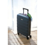 MALETA SÉTIF GRIS CLARO TX-302G ( TX-302 - TX302 - MALETAS RIGIDAS,MALETAS DE RUEDAS ) - Imagen 4