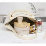 LONCHERA LINZ BEIGE TX-304BE ( TX-304 - TX304 -  ) - Imagen 6