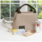 LONCHERA RIEUX BEIGE TX-305BE ( TX-305 - TX305 -  ) - Imagen 4