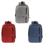 MOCHILA BONDY ROJO TX-311R ( TX-311 - TX311 -  ) - Imagen 4