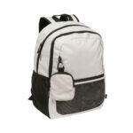 MOCHILA LERMOOS GRIS CLARO TX-312G ( TX-312 - TX312 - BACKPACK )