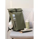 MOCHILA EHRWALD NEGRO TX-314N ( TX-314 - TX314 - BACKPACK ) - Imagen 5