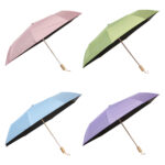 PARAGUAS BRASSI ROSA PALIDO TX-316RS ( TX-316 - TX316 -  ) - Imagen 4