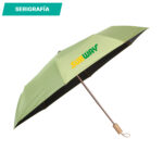 PARAGUAS BRASSI ROSA PALIDO TX-316RS ( TX-316 - TX316 -  ) - Imagen 5