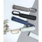 PARAGUAS MARZON AZUL MARINO TX-317A ( TX-317 - TX317 -  ) - Imagen 3