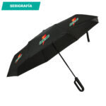 PARAGUAS MARZON AZUL MARINO TX-317A ( TX-317 - TX317 -  ) - Imagen 6