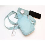 BOLSA MULTIUSOS SALSBURGO BLANCO IVORY TX-322B ( TX-322 - TX322 - CROSSBODY ) - Imagen 2