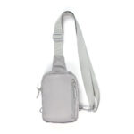 BOLSA MULTIUSOS SALSBURGO BLANCO IVORY TX-322B ( TX-322 - TX322 - CROSSBODY ) - Imagen 3