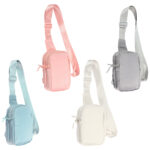 BOLSA MULTIUSOS SALSBURGO BLANCO IVORY TX-322B ( TX-322 - TX322 - CROSSBODY ) - Imagen 4