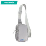 BOLSA MULTIUSOS SALSBURGO BLANCO IVORY TX-322B ( TX-322 - TX322 - CROSSBODY ) - Imagen 5