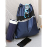 MOCHILA CERGY AZUL MARINO TX-323AM ( TX-323 - TX323 - BOLSAS DEPORTIVAS ) - Imagen 3