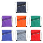 MOCHILA CERGY AZUL MARINO TX-323AM ( TX-323 - TX323 - BOLSAS DEPORTIVAS ) - Imagen 4