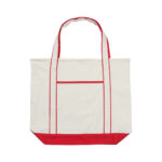 BOLSA BERGER ROJO TX-324R ( TX-324 - TX324 - BOLSA TOTE,BOLSAS SHOPPER )