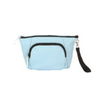 COSMETIQUERA - ESTUCHERA LÉRIDA AZUL CLARO TX-325A ( TX-325 - TX325 - COSMETIQUERAS )