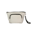 COSMETIQUERA - ESTUCHERA LÉRIDA GRIS CLARO TX-325G ( TX-325 - TX325 - COSMETIQUERAS )