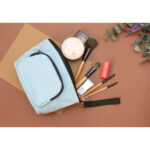 COSMETIQUERA - ESTUCHERA LÉRIDA LILA TX-325M ( TX-325 - TX325 - COSMETIQUERAS ) - Imagen 3