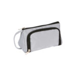 BOLSA CRETEIL GRIS CLARO TX-326G ( TX-326 - TX326 - COSMETIQUERAS )