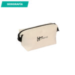 BOLSA ALBI AZUL ACERO TX-327A ( TX-327 - TX327 - COSMETIQUERAS ) - Imagen 2