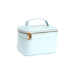 BOLSA TOULOUSE AZUL PÁLIDO TX-329A ( TX-329 - TX329 - COSMETIQUERAS,NECESER )
