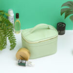 BOLSA TOULOUSE AZUL PÁLIDO TX-329A ( TX-329 - TX329 - COSMETIQUERAS,NECESER ) - Imagen 3