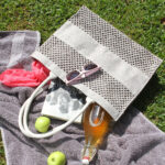 BOLSA GERLOS BEIGE TX-333BE ( TX-333 - TX333 - BOLSAS DE PLAYA ) - Imagen 2