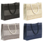 BOLSA GERLOS BEIGE TX-333BE ( TX-333 - TX333 - BOLSAS DE PLAYA ) - Imagen 3